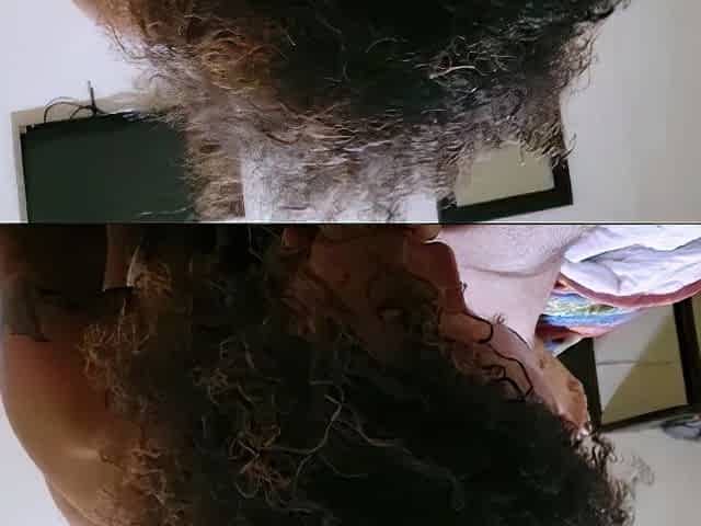 Black Girl Gives Deep Head and Rides for a Dripping Creampie