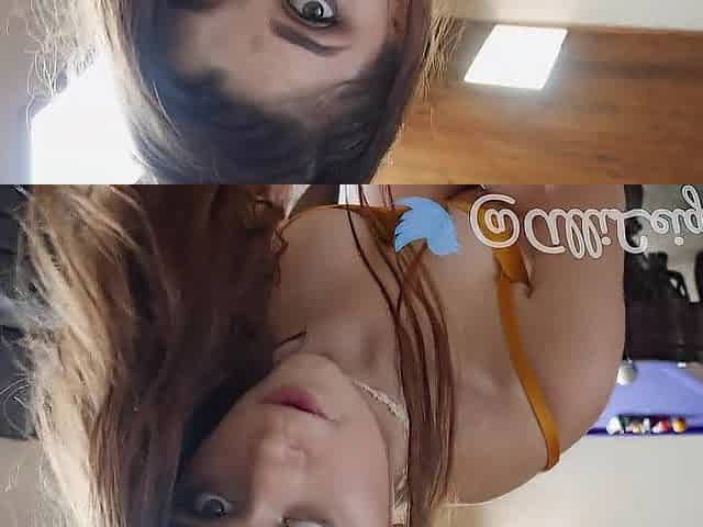 Playing Pool & Masturbating On Pool Table ~ trailer ~ join AlliLeigh.joy