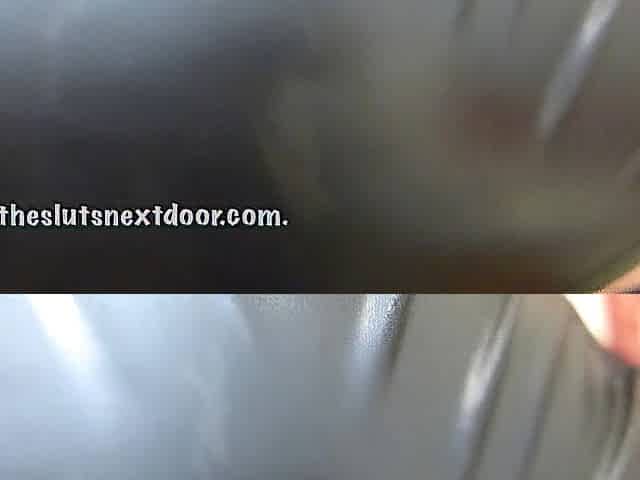 Ebony Bull Bangs a Cuckold's wife in front of him