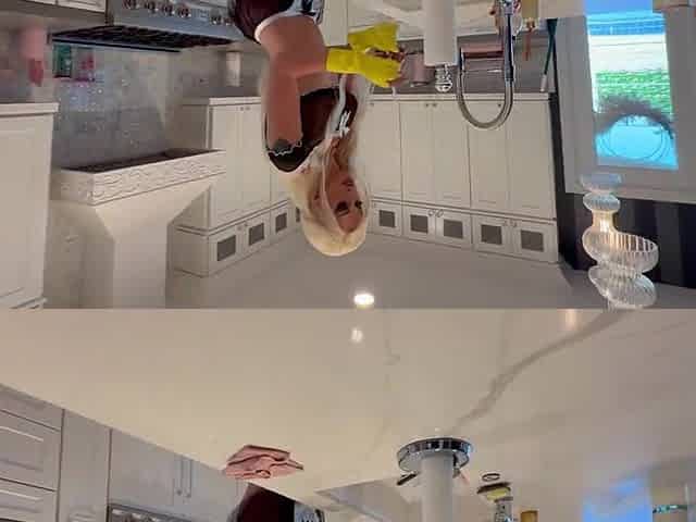 Maid to Order Free Use Maid Eris Jolie Gets Railed