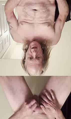 Sissy Perry Masturbates