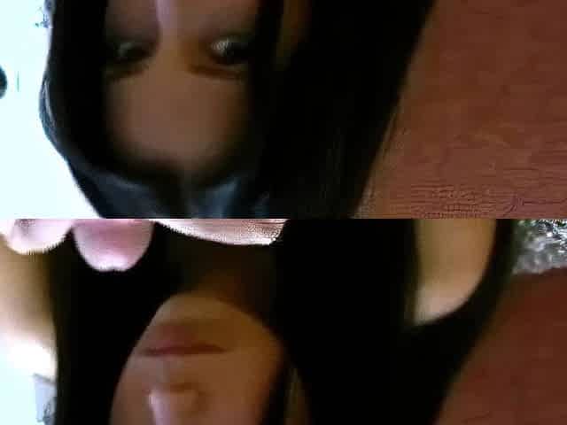 Massage Babe's Webcam Handjob