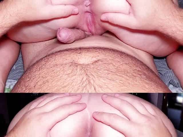 She Pounds From the Top Until My Cock Gives up