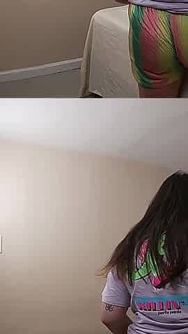 Horny Girlfriend Wants to Be Fucked in Her Ass Bts