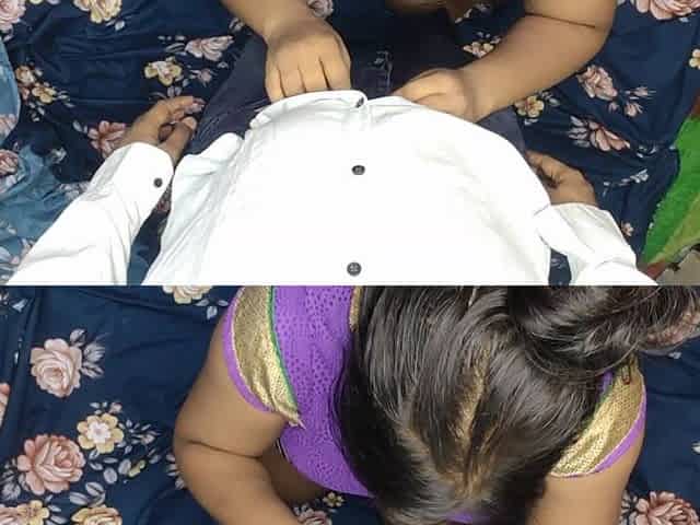 I Fucked the Gujarati Daughter-in-law by Making a New Bed