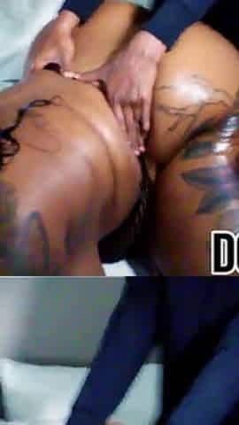 Big Tatted Sexy Slut