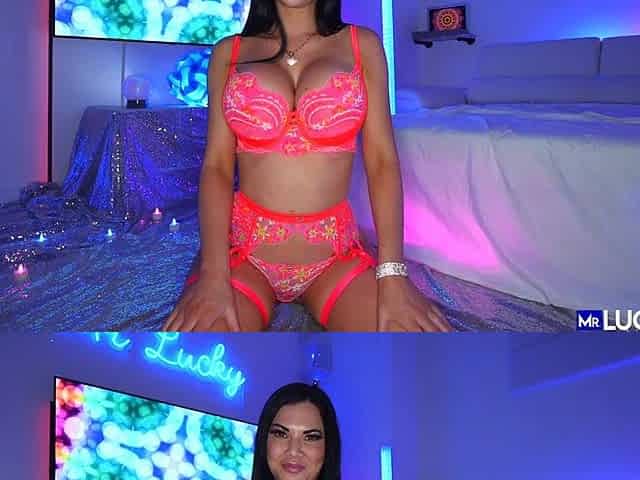 Breasty British mother I'd like to fuck Jasmine Jae Is An Experienced Dong Rider