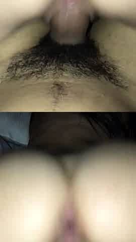 Big Titty Amateur MILF Fucked POV Style