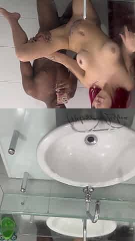 Delicious Morning Sex, My Boy Put Me to Suck and Came Deep in My Pussy.