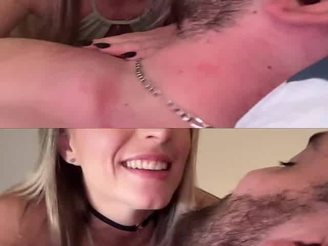 Hot French Couples After Party Foursome Sex