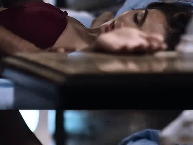 Mature Indian milf BJing sex