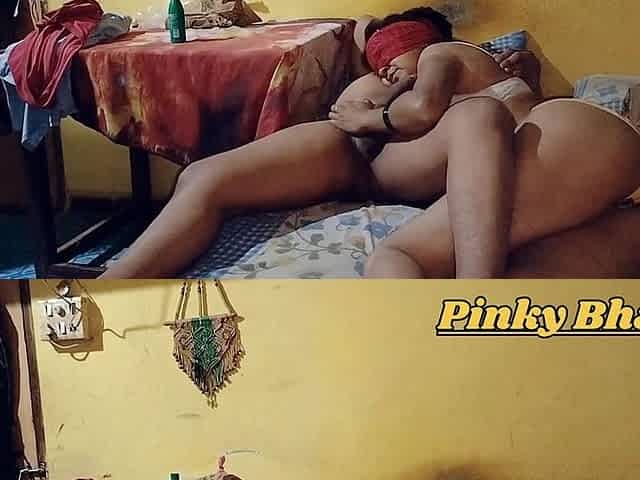 Lust-thirsty Tamil Big-assed Bhabhi Ends Her Boyfriend's Anger