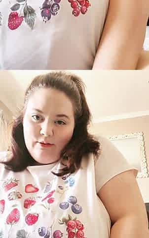POV Babysitter with Huge Tits Wants to Fuck