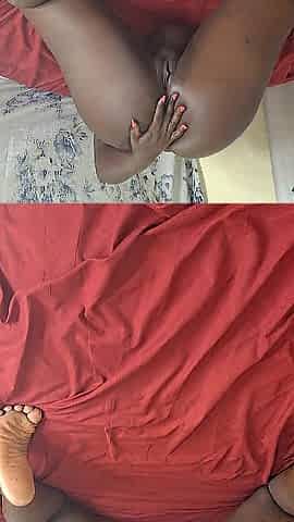 Pissing on bedsheet