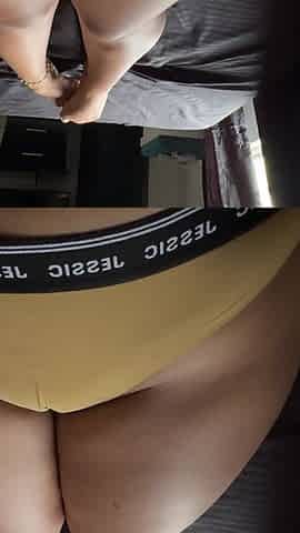 I Enjoy Every Squirt That Comes Out of My Vagina Too Much