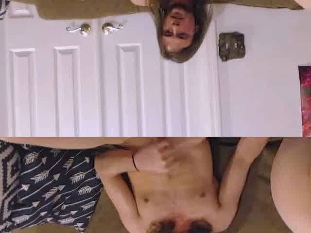 Big-Titted Amateur Babe Takes on a Stud's Hard Fucking