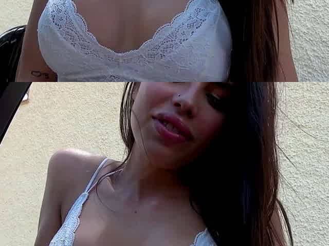 Hardcore Fucking Scenes with Blowjob Giving Brunettes