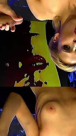 Ggg John Thompson Shows Blonde