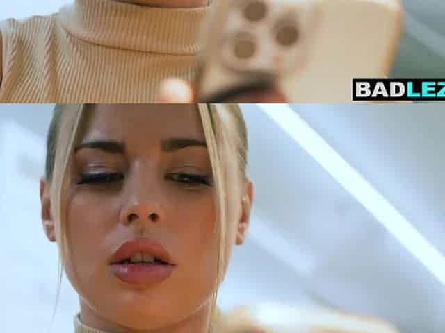 Large butt mother I'd like to fuck boss rails breathtaking lesbo intern with ding-dong shlong