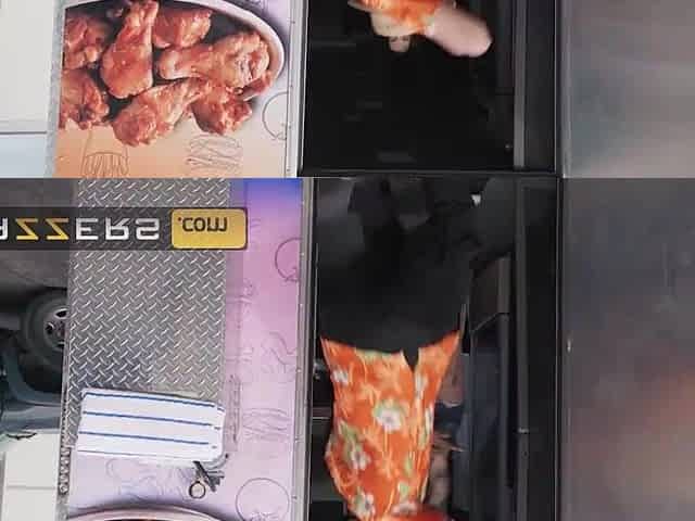 Food Truck / Brazzers/ Go into XVPROMO