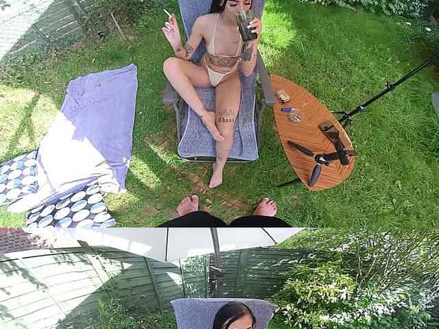 All a Teen Wants Is Sun, Hard Dick (i)
