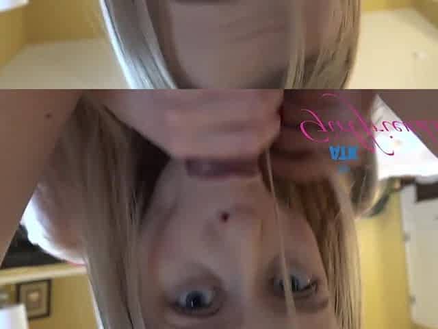 U Must Goo All Over Paris White's Face