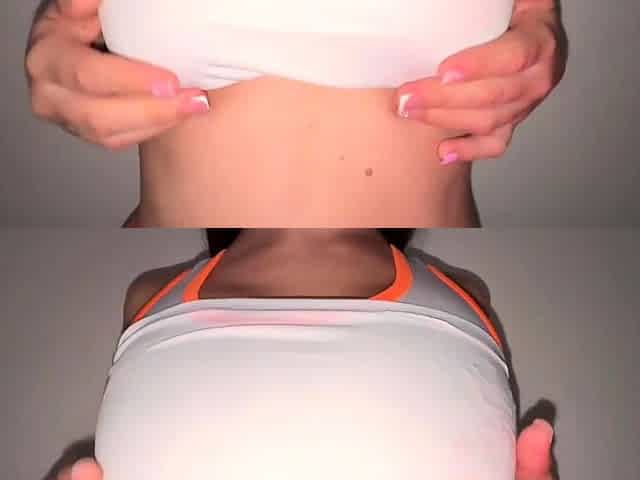 Playful stepsister loves to bounce on big cock