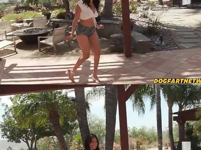 Crazy Horny Fan Breaks Into Rappers Home & Is Bbc Railed Dogfart - Reyna Belle