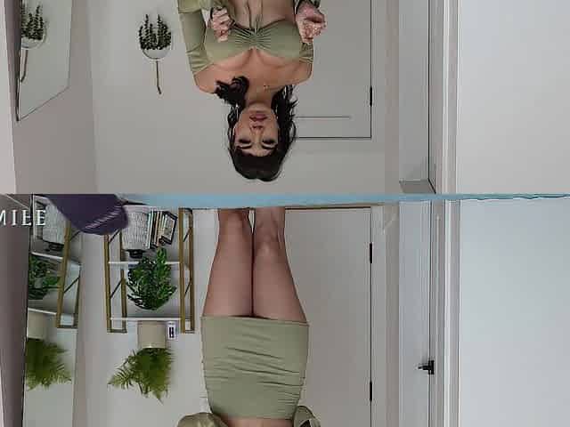 Nudist Step Mommy helps me get comfortable with her bare body - Little Puck