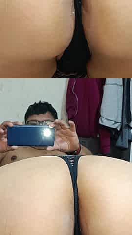 After Three Months I Can't Open That Ass to My Wife Part 1