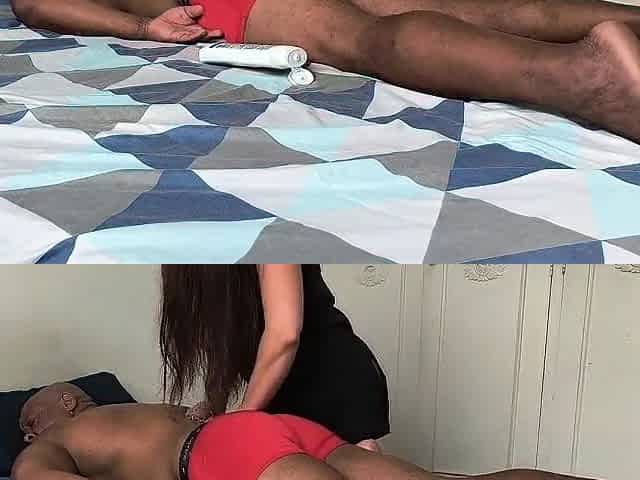 What Happens During a Sanura Mix Massage Session...