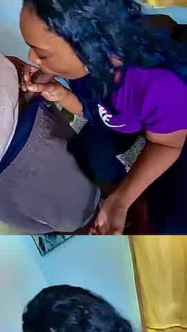 Butt black