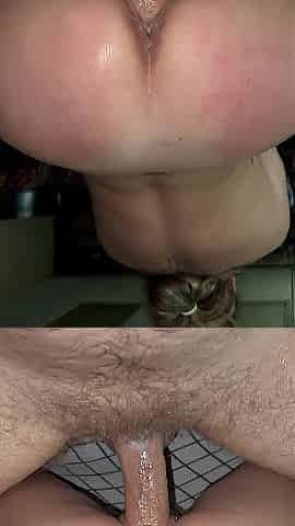 Creamy mother I'd like to fuck Riding Large Uncut Dong! Onlyfans Snookybaby28
