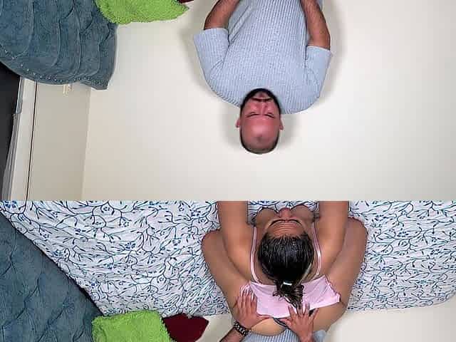 Amateur homemade sex Colombian with a large booty. latin vanessa