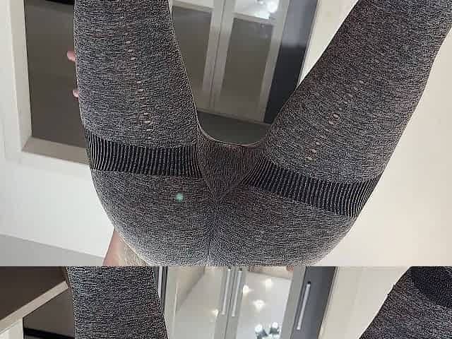 Anal, I came twice! Blond in leggings let herself get screwed in her constricted booty