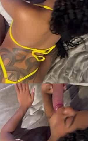 Hot curly latina fucking really hard on my dick in all poses