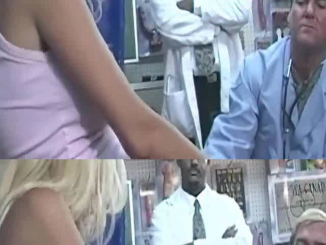 Blond mother I'd like to fuck Rams Biggest Toys Unfathomable During Medical Exam