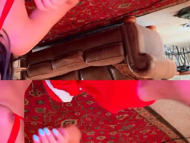 Suck This Dick-Reina Rae: Came Back For It