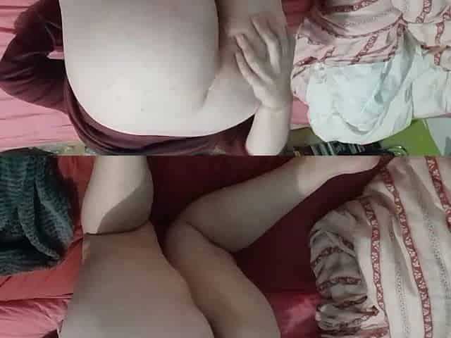 Anal et double penetration
