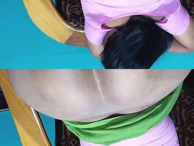 Desi Indian Newly Married Housewife Bhabhiji Doggy Style Sex Video