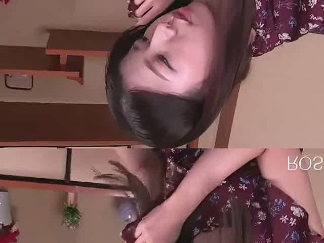 Pretty Young Asian Gives Pov Handjob For A Portion Of Cum