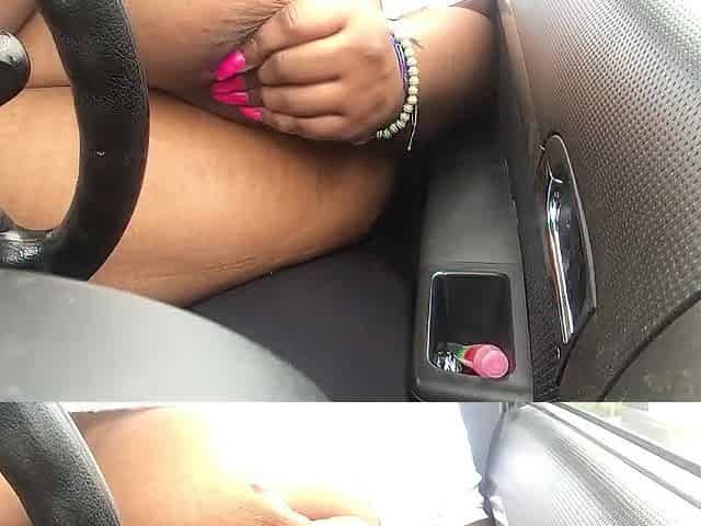 Nearly Got Caught Playing With Myself In A Hospital Parking Lot