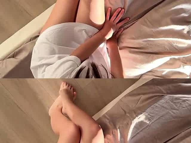 Big Booty Cute Stepsister Catches Stepbro Masturbating