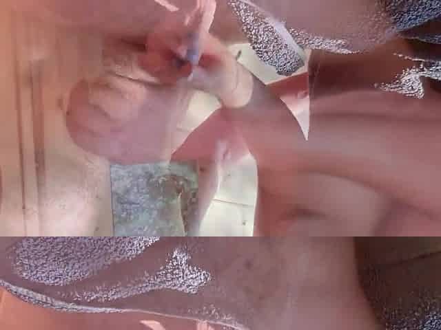 RISKY PUBLIC SAUNA FUCK