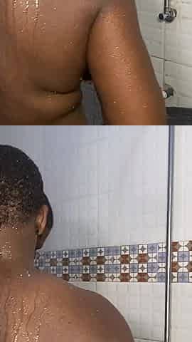 A Short Bathroom Pleasure