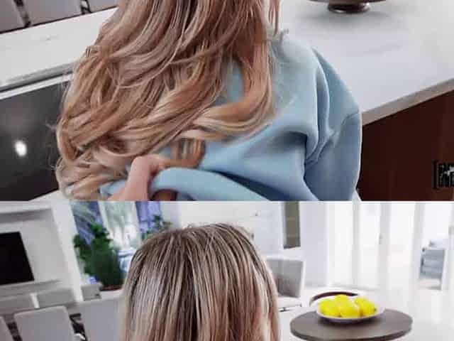 Mofos featuring Ellie Tay's blowjob video