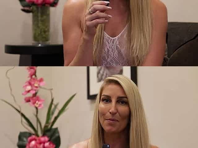 Courtney Sins - Hotel Room POV