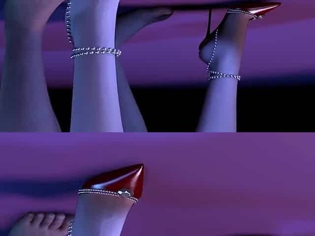 Curvy Goddess: 3d Animated Desire- 3d Animation Hentai With Car Toon