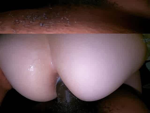 Anal Creampie 247