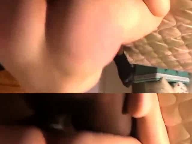 Snowbunny's Interracial Welcome Gift for New Flatmate